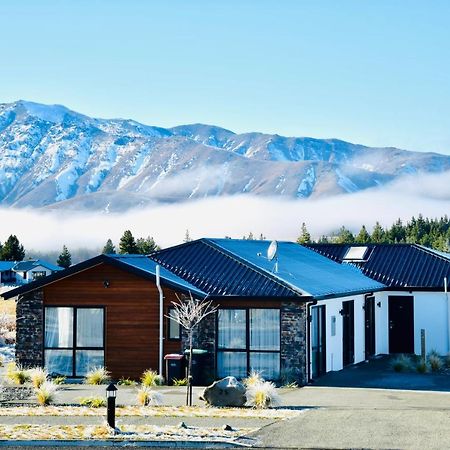 Stellar Apartment Lake Tekapo Eksteriør billede