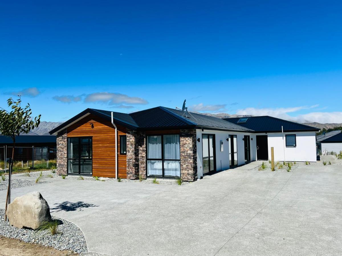 Stellar Apartment Lake Tekapo Eksteriør billede