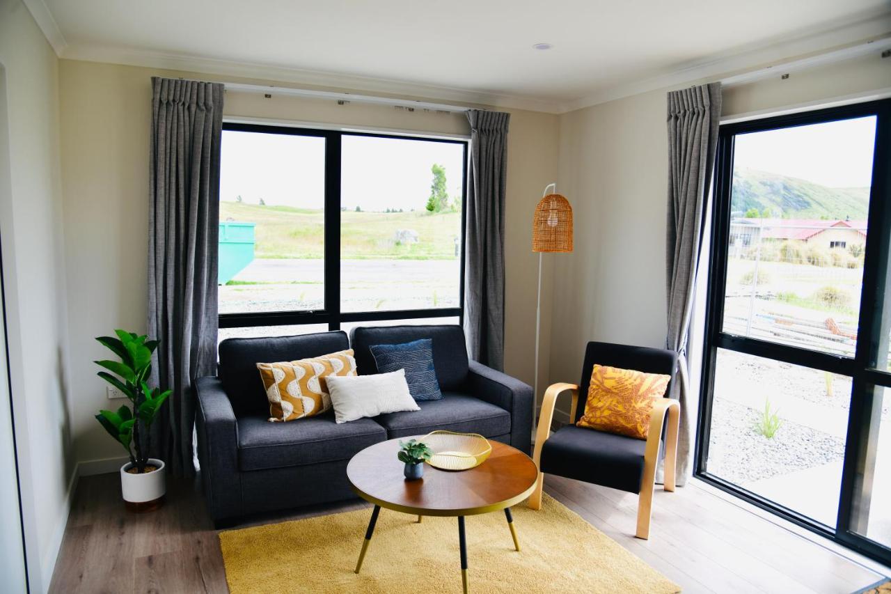 Stellar Apartment Lake Tekapo Eksteriør billede