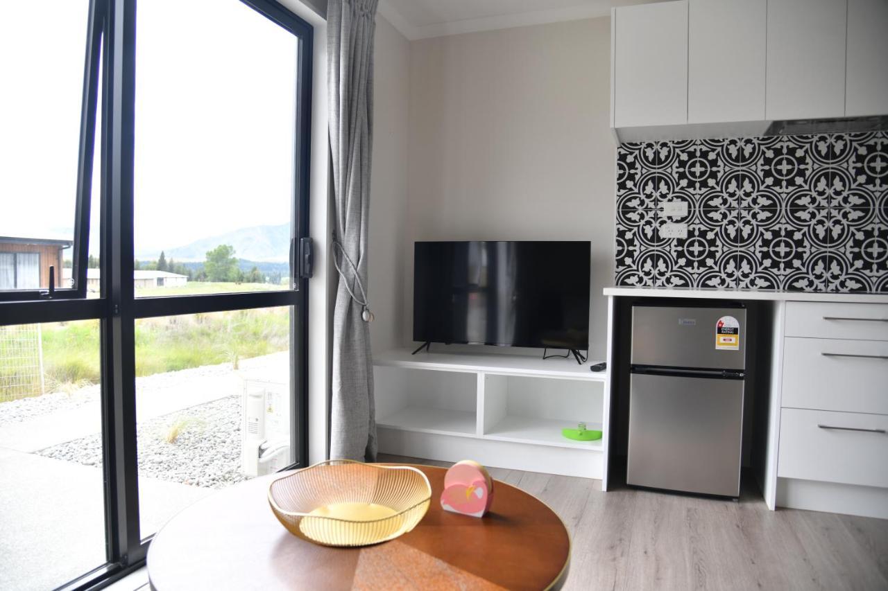 Stellar Apartment Lake Tekapo Eksteriør billede