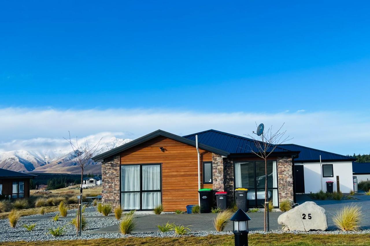 Stellar Apartment Lake Tekapo Eksteriør billede