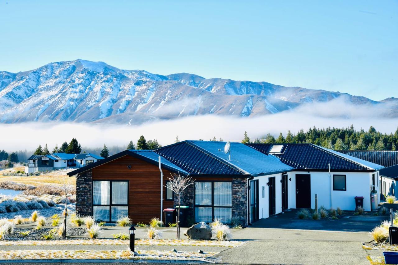 Stellar Apartment Lake Tekapo Eksteriør billede